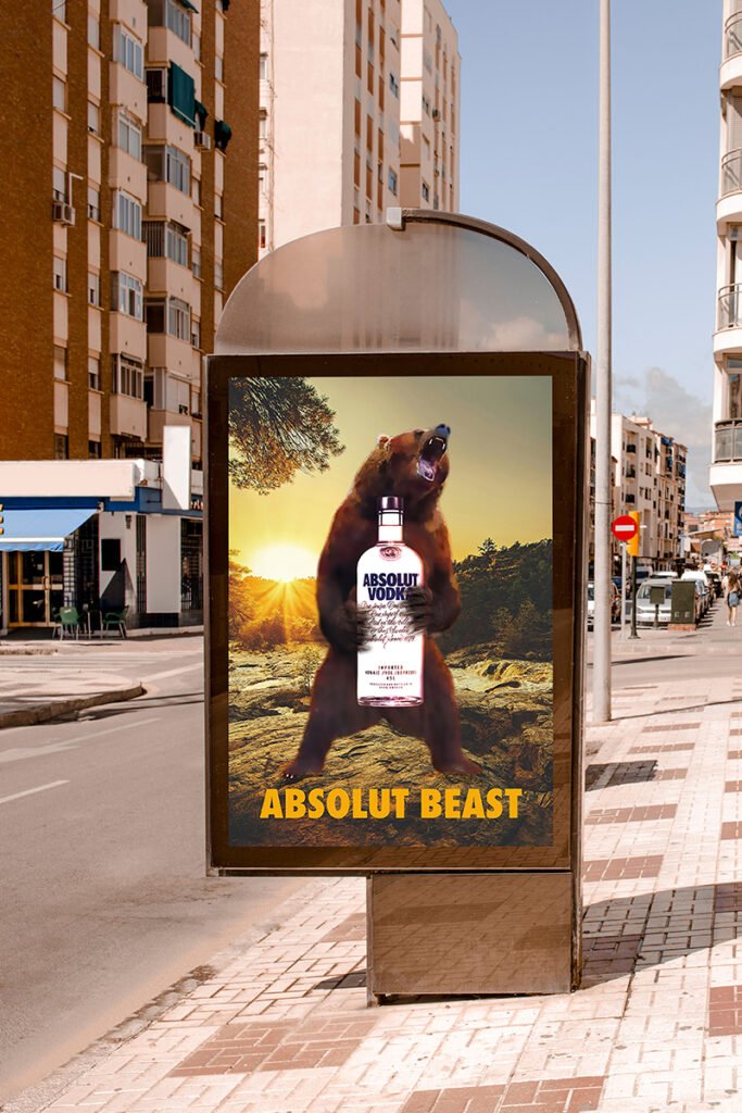 blank-advertising-stand-near-street-city copy 3